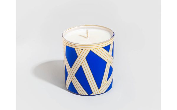 Ароматна свещ Nastri Bicolore Blue Missoni Home - 1 - Stolbg.com