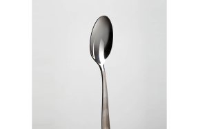 Сет от 6 лъжици за хранене Zig Zag Silver 18-10 Missoni Home - 1 - Stolbg.com