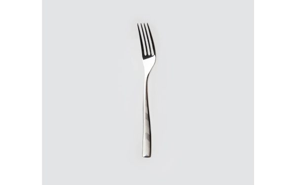 Сет от 6 десертни вилици за хранене Zig Zag Silver 18-10 Missoni Home - 1 - Stolbg.com