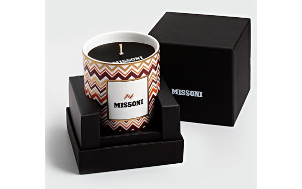 Ароматна свещ Iconic Missoni Home - 3 - Stolbg.com