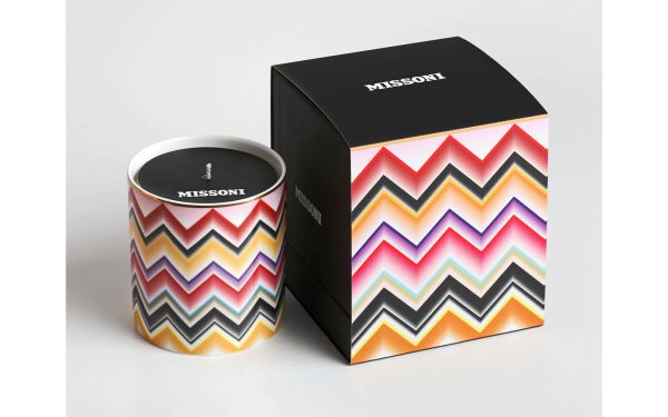 Ароматна свещ Marrakech Missoni Home - 2 - Stolbg.com