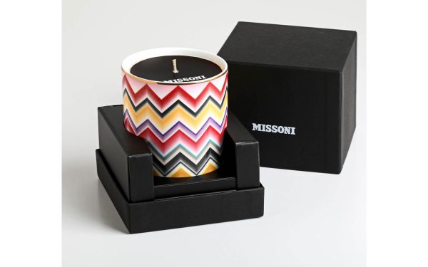 Ароматна свещ Marrakech Missoni Home - 3 - Stolbg.com
