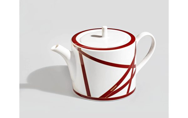 Чайник/Кана за кафе Nastri Bordeaux Missoni Home - 1 - Stolbg.com