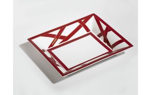 Поднос за дребни предмети Nastri Bordeaux Missoni Home - 1 - Stolbg.com