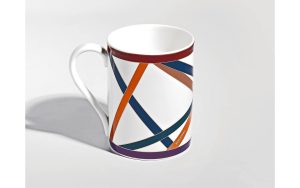 Порцеланова чаша/Мъг Nastri Multicolor Missoni Home - 1 - Stolbg.com