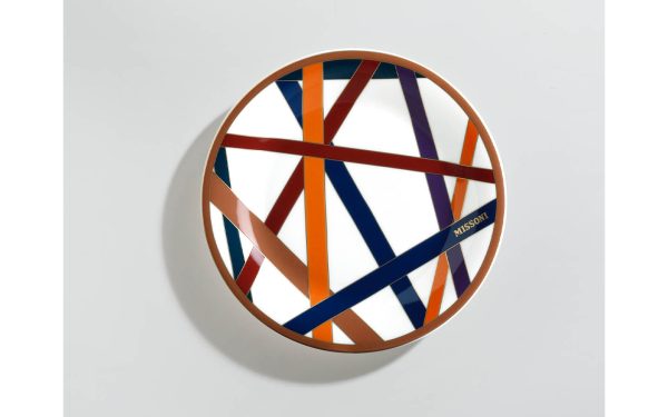 Чиния 15,5 см Nastri Multicolor Missoni Home - 1 - Stolbg.com