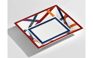 Поднос за дребни предмети Nastri Multicolor Missoni Home - 1 - Stolbg.com