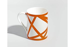 Порцеланова чаша/Мъг Nastri Orange Missoni Home - 1 - Stolbg.com