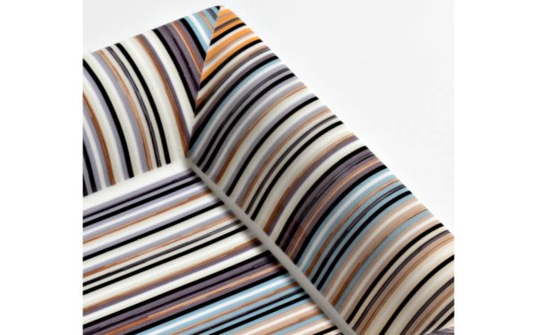 Поднос за дребни предмети Stripes Jenkins 148 Missoni Home - 3 - Stolbg.com