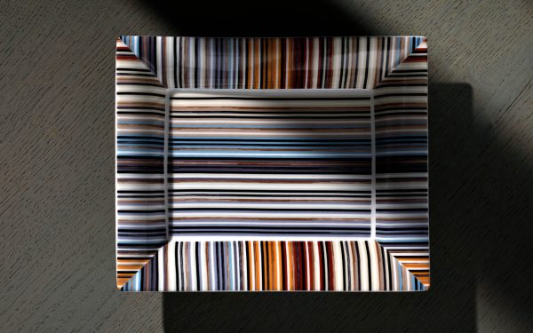 Поднос за дребни предмети Stripes Jenkins 148 Missoni Home - 4 - Stolbg.com