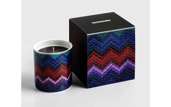 Ароматна свещ Starlight Missoni Home - 2 - Stolbg.com