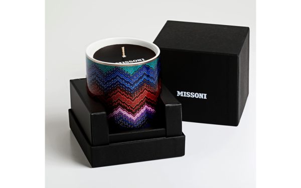 Ароматна свещ Starlight Missoni Home - 3 - Stolbg.com
