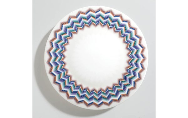 Подложна чиния 32 см Zig Zag Jarris 148 Missoni Home - 1 - Stolbg.com