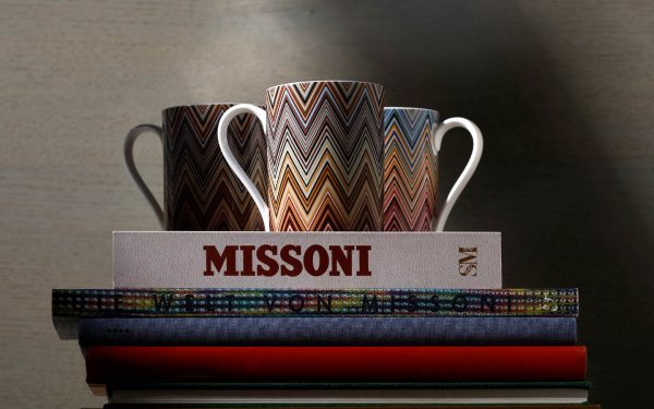 Порцеланова чаша/Мъг Zig Zag Jarris 148 Missoni Home - 3 - Stolbg.com