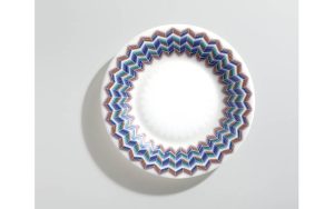 Чиния 15,5 см Zig Zag Jarris 148 Missoni Home - 1 - Stolbg.com