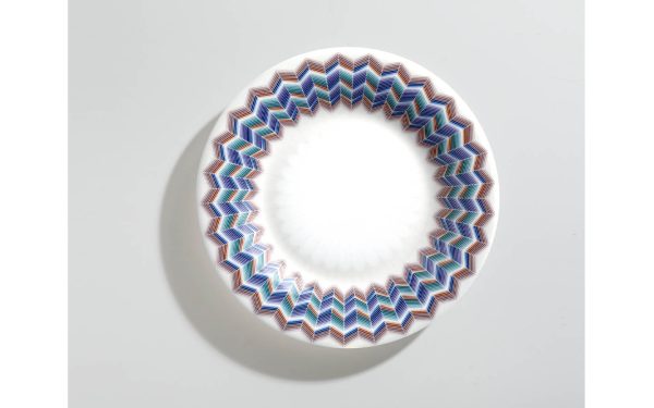 Чиния 15,5 см Zig Zag Jarris 148 Missoni Home - 1 - Stolbg.com