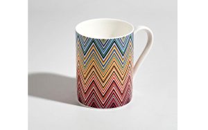 Порцеланова чаша/Мъг Zig Zag Jarris 156 Missoni Home - 1 - Stolbg.com