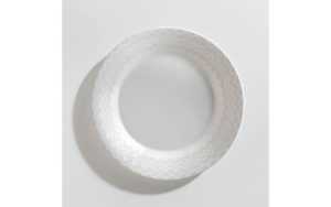 Дълбока чиния 22 см Zig Zag White Missoni Home - 1 - Stolbg.com