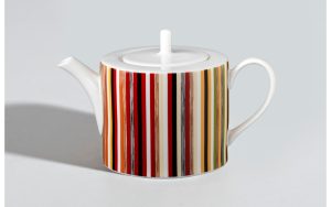 Чайник/Кана за кафе Stripes Jenkins 148/156 Missoni Home - 1 - Stolbg.com