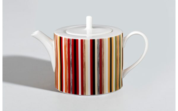 Чайник/Кана за кафе Stripes Jenkins 148/156 Missoni Home - 1 - Stolbg.com