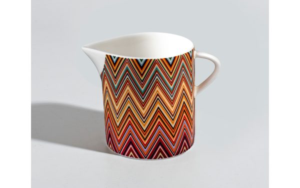 Каничка за мляко Zig Zag Jarris 148/156 Missoni Home - 1 - Stolbg.com