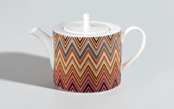 Чайник/Кана за кафе Zig Zag Jarris 148/156 Missoni Home - 1 - Stolbg.com