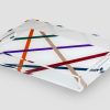 Поднос Nastri Multicolor Large Missoni Home - 1 - Stolbg.com