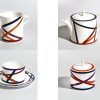 Сервиз за чай Nastri Multicolor, Сет от 15 части Missoni Home - 1 - Stolbg.com