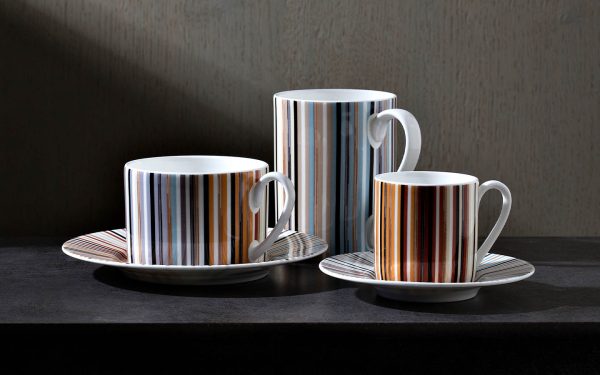 Детайли Stripes Jenkins 148/156 Missoni Home - 4 - Stolbg.com