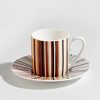 Подаръчен комплект за кафе Stripes Jenkins 148, Сет от 12 части Missoni Home - 2 - Stolbg.com