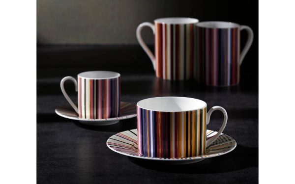 Детайли Stripes Jenkins 148/156 Missoni Home - 5 - Stolbg.com
