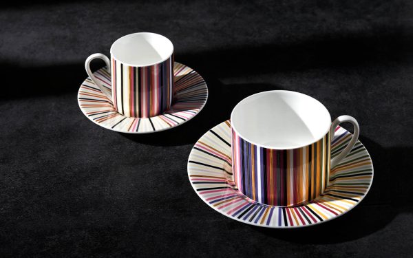 Детайли Stripes Jenkins 156 Missoni Home - 4 - Stolbg.com