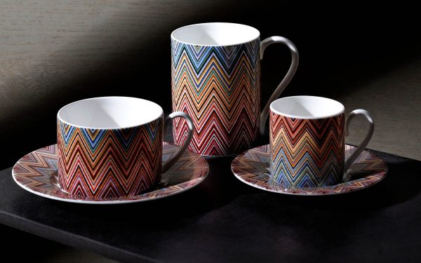 Детайли Zig Zag Jarris 148/156 Missoni Home - 4 - Stolbg.com