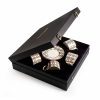 Подаръчен комплект за чай Monogram Gold, Сет от 12 части Roberto Cavalli Home Luxury Tableware - 1 - Stolbg.com