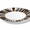 Чиния 27,5 см Ray of Gold Roberto Cavalli Home Luxury Tableware - Stolbg.com