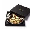 Чиния 21,5 см Ray of Gold Roberto Cavalli Home Luxury Tableware - 2 - Stolbg.com