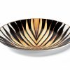 Чиния 21,5 см Ray of Gold Roberto Cavalli Home Luxury Tableware - 3 - Stolbg.com