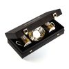 Подаръчен комплект за кафе Ray of Gold, Сет от 4 части Roberto Cavalli Home Luxury Tableware - 1 - Stolbg.com