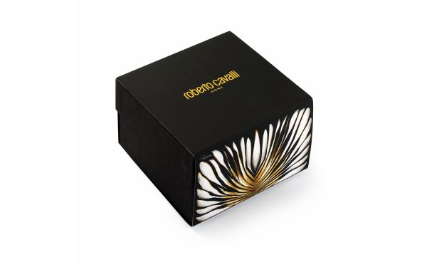Порцеланова чаша/Мъг Ray of Gold Roberto Cavalli Home Luxury Tableware - 3 - Stolbg.com