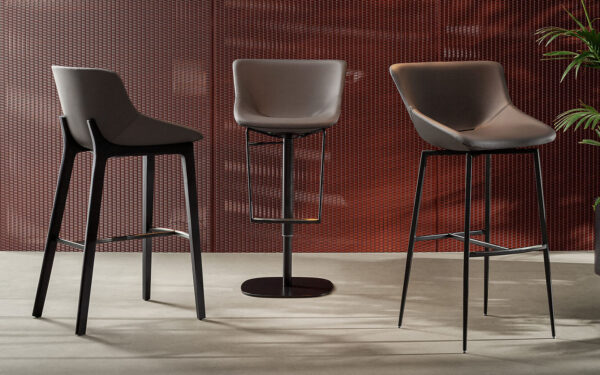 Бар стол ARTIKA WOOD TOO Bonaldo - 2 - Stolbg.com