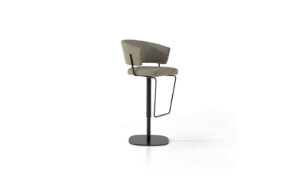 Бар стол BAHIA TOO SWIVEL BASE Bonaldo - 1 - Stolbg.com