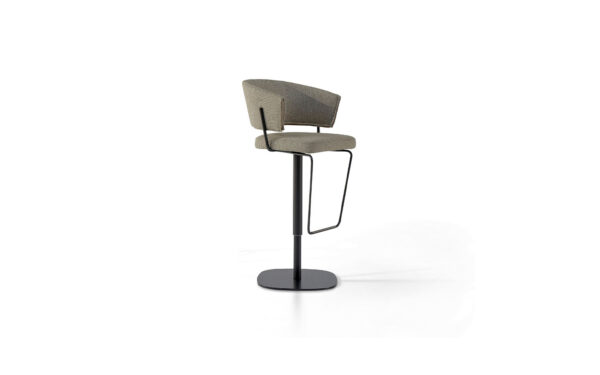 Бар стол BAHIA TOO SWIVEL BASE Bonaldo - 1 - Stolbg.com