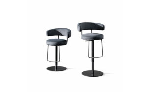 Бар стол NEUILLY TOO SWIVEL BASE Bonaldo - 1 - Stolbg.com