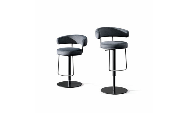 Бар стол NEUILLY TOO SWIVEL BASE Bonaldo - 1 - Stolbg.com