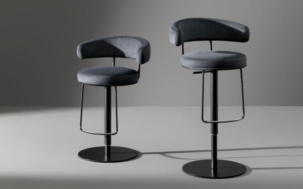 Бар стол NEUILLY TOO SWIVEL BASE Bonaldo - 2 - Stolbg.com