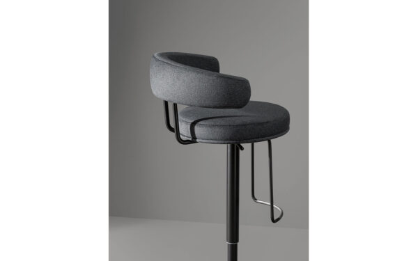 Бар стол NEUILLY TOO SWIVEL BASE Bonaldo - 3 - Stolbg.com