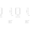 Огледало OLOS MIRROR, OLOS MIRROR LIGHT Bonaldo - 6 - Stolbg.com