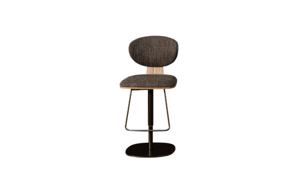 Бар стол OLOS TOO SWIVEL BASE Bonaldo - 1 - Stolbg.com