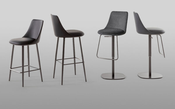 Бар стол ITALA TOO Bonaldo - 3 - Stolbg.com
