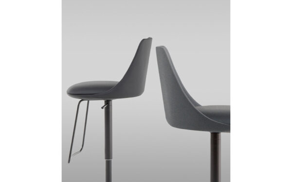 Бар стол ITALA TOO SWIVEL BASE Bonaldo - 3 - Stolbg.com